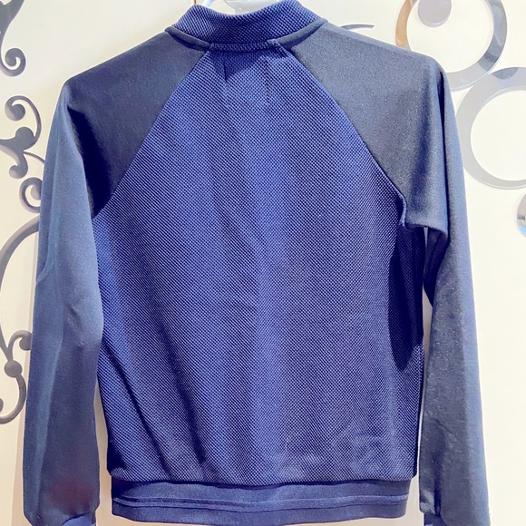 G Star raw bomber style zip up sweater - Picture 2 of 2